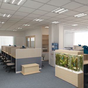 Mẫu nội thất văn phòng VP:02