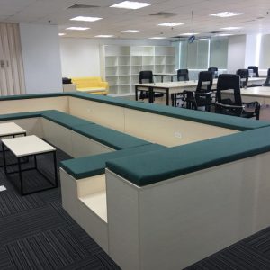 Mẫu nội thất văn phòng VP:01