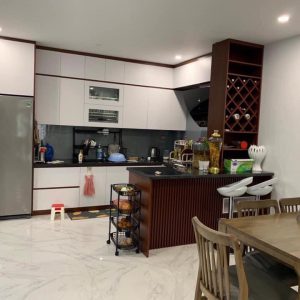 Mẫu nội thất phòng bếp PB:01