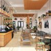 Mẫu nội thất quán cafe