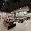 Mẫu nội thất Showroom giày dép