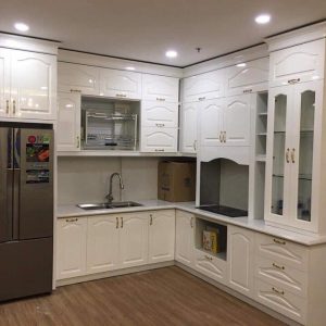 Mẫu nội thất phòng bếp PB:02