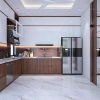 Mẫu nội thất phòng bếp PB:04