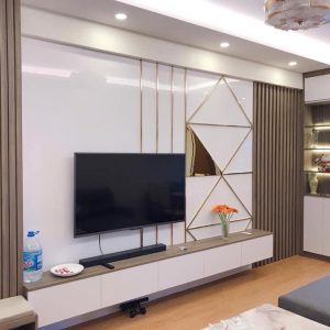 Mẫu nội thất phòng khách PK:02