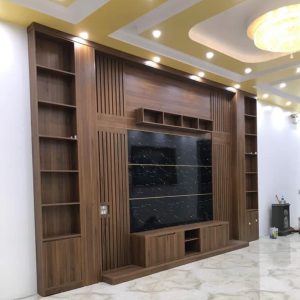 Mẫu nội thất phòng khách PK:04