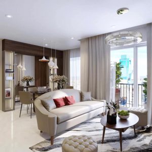 Mẫu nội thất phòng khách PK:03