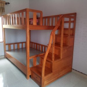 GIƯỜNG TẦNG CHO BÉ NHÀ MR BA TT.YÊN ĐỊNH