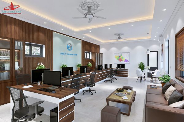 Thi công nội thất trọn gói, giá rẻ tại Ninh Bình