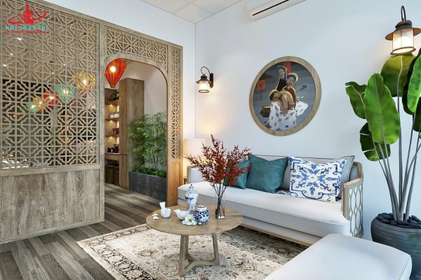 thi công nội thất giá tại xưởng, đúng tiến độ tại Ninh Bình