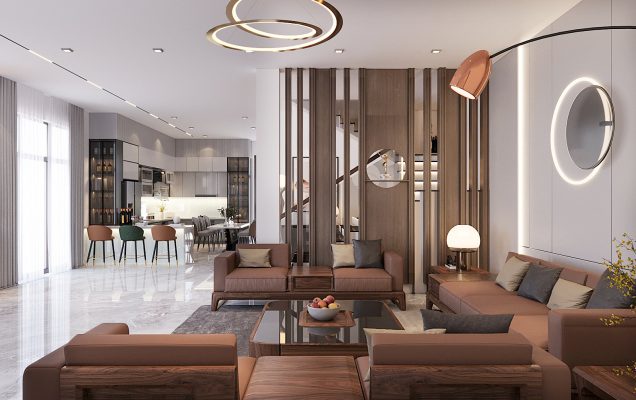 Thi công nội thất trọn gói, giá rẻ tại Ninh Bình